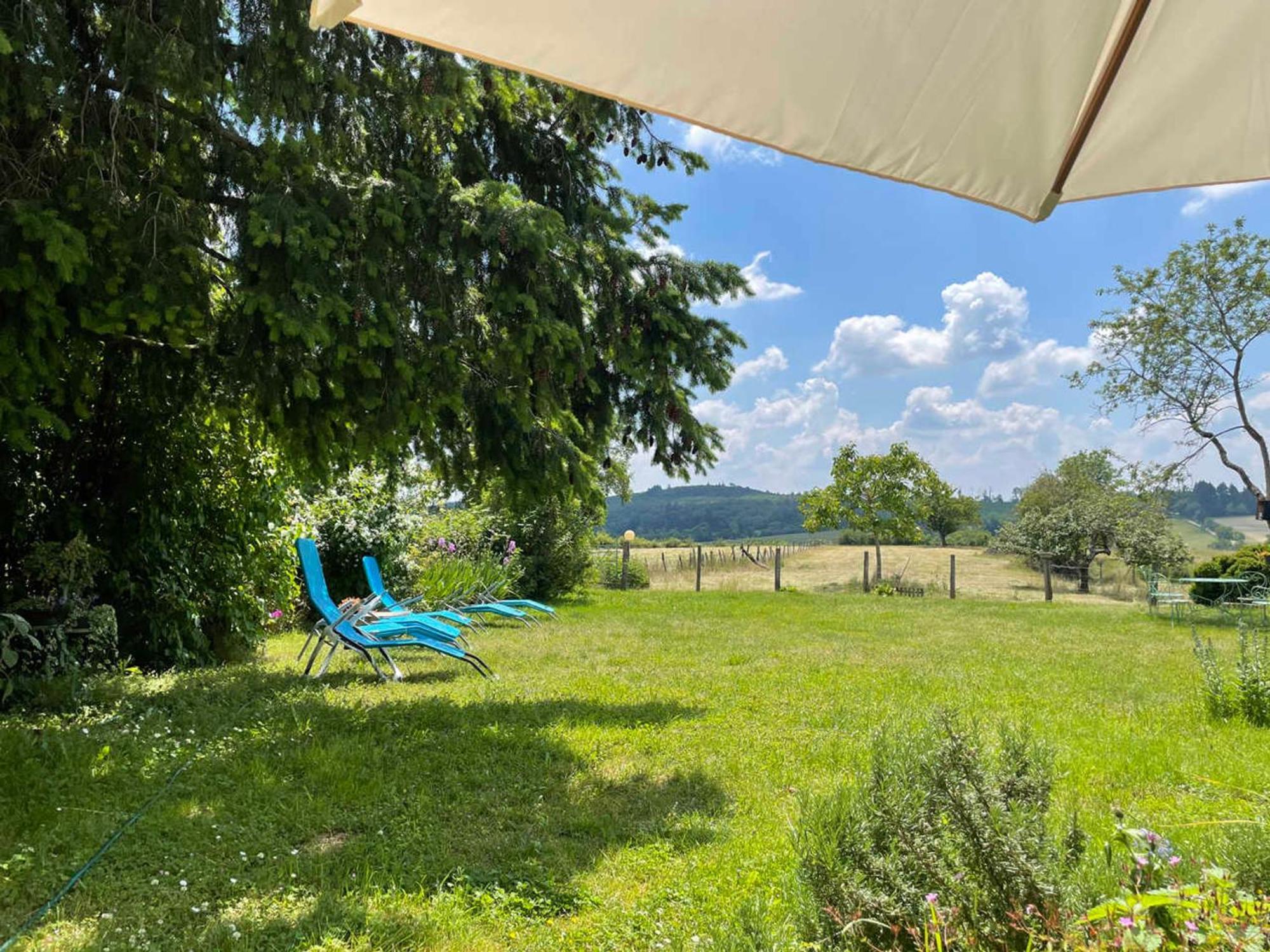 Maison De Campagne Ideale Pour Familles, Cavaliers, Animaux Acceptes, Avec Jardin Clos Et Tout Equipe. - Fr-1-489-172 Villa Barrais-Bussolles Luaran gambar